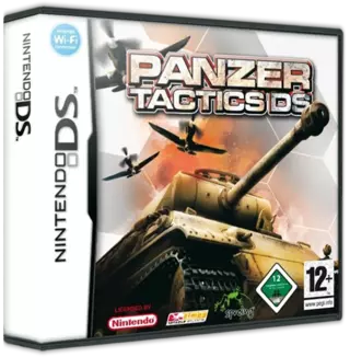 ROM Panzer Tactics DS